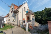 Prodej rodinného domu určeného k rekonstrukci v Plzeni - Radobyčicích, cena 7500000 CZK / objekt, nabízí