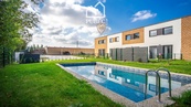 Řadový rodinný dům Plzeň - Křimice, cena 9590000 CZK / objekt, nabízí